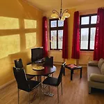 Apartamento Fw 20 - Erdgeschosswohnung - Zentral - Bahnhofsnah *