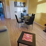 Apartamento Fw 20 - Erdgeschosswohnung - Zentral - Bahnhofsnah *
