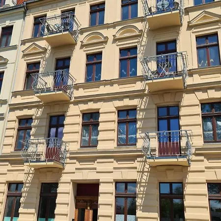 Fw 20 - Erdgeschosswohnung - Zentral - Bahnhofsnah