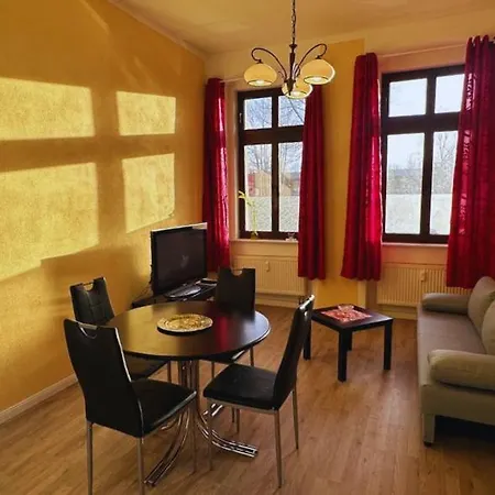 Apartment Fw 20 - Erdgeschosswohnung - Zentral - Bahnhofsnah *