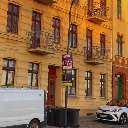 Fw 20 - Erdgeschosswohnung - Zentral - Bahnhofsnah Gorlitz