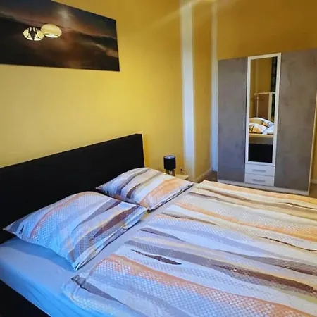 Apartment Fw 20 - Erdgeschosswohnung - Zentral - Bahnhofsnah
