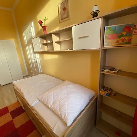 Fw 20 - Erdgeschosswohnung - Zentral - Bahnhofsnah