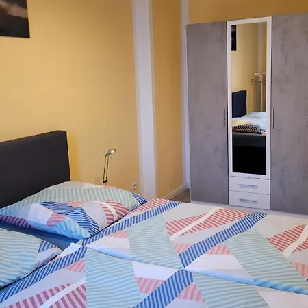 Fw 20 - Erdgeschosswohnung - Zentral - Bahnhofsnah