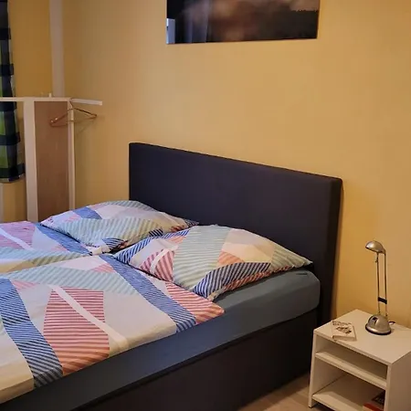 Fw 20 - Erdgeschosswohnung - Zentral - Bahnhofsnah