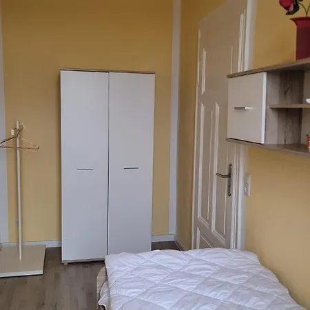 Apartamento Fw 20 - Erdgeschosswohnung - Zentral - Bahnhofsnah *
