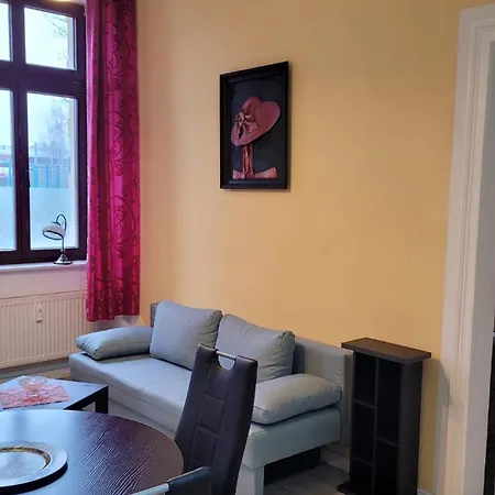 Appartamento Fw 20 - Erdgeschosswohnung - Zentral - Bahnhofsnah *