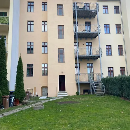 Fw 20 - Erdgeschosswohnung - Zentral - Bahnhofsnah