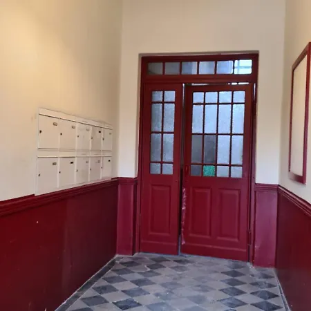 Fw 20 - Erdgeschosswohnung - Zentral - Bahnhofsnah Apartment